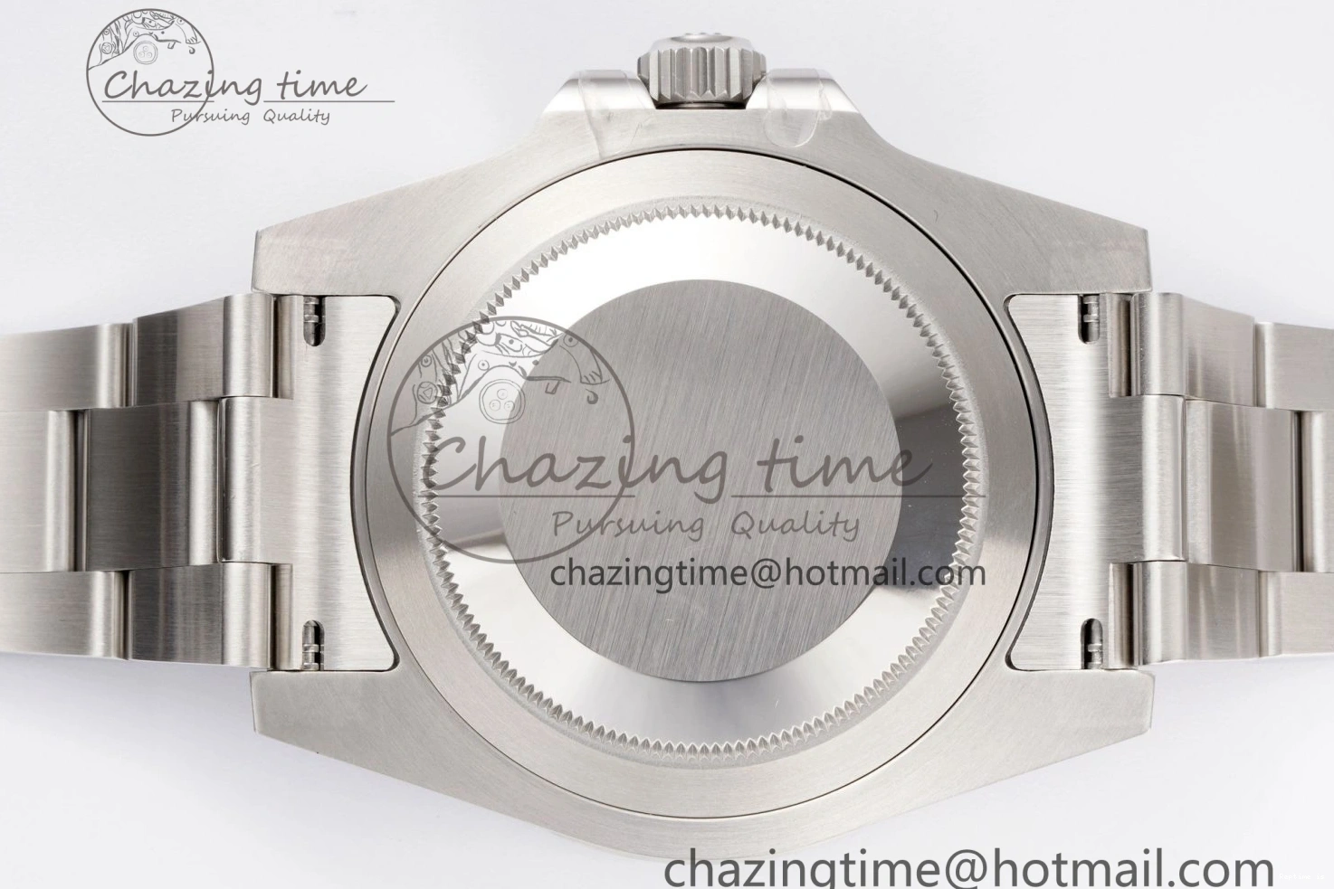 1218 Sleek GMT-Master II 126710 BLNR Blue Black Ceramic Clean Factory Best Edition on Oyster Bracelet DD3285 CHS 1990